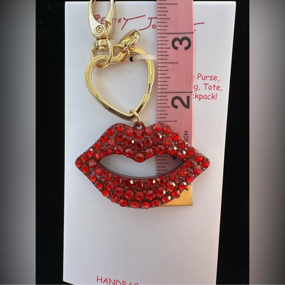 Betsey Johnson eye catching